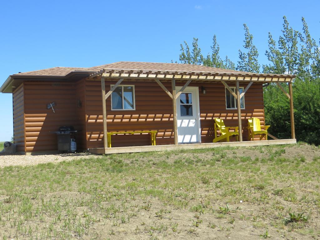 Orchard View Bed And Breakfast Moose Jaw Dış mekan fotoğraf