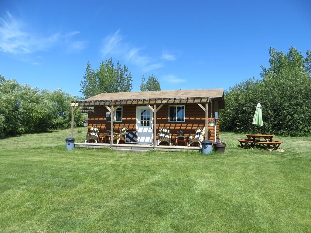 Orchard View Bed And Breakfast Moose Jaw Dış mekan fotoğraf