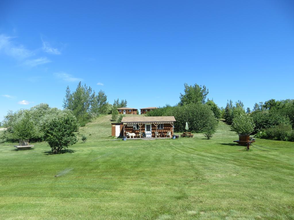 Orchard View Bed And Breakfast Moose Jaw Dış mekan fotoğraf
